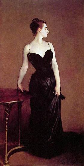 John Singer Sargent Portrait of Madame X oil painting picture